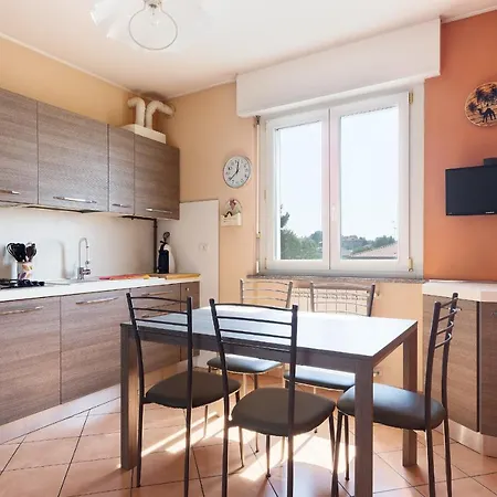 Finestra Sulle Montagne Appartement