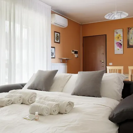 Appartement Finestra Sulle Montagne *