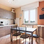 Finestra Sulle Montagne Apartamento