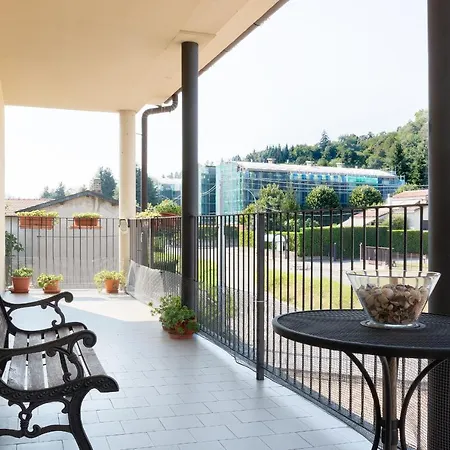 Apartment Finestra Sulle Montagne Albavilla