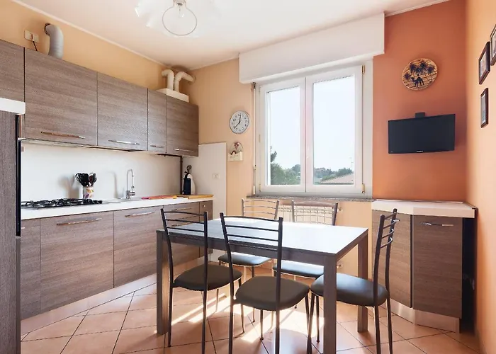 Finestra Sulle Montagne Apartment