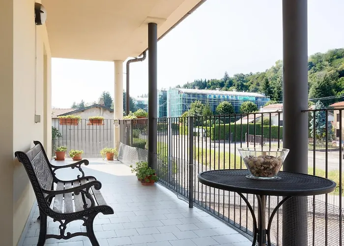 Apartment Finestra Sulle Montagne Albavilla