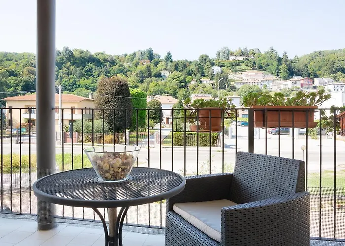 Apartment Finestra Sulle Montagne *