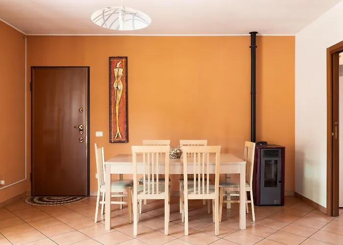 Apartment Finestra Sulle Montagne