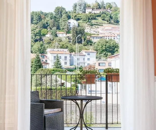 Apartment Finestra Sulle Montagne *