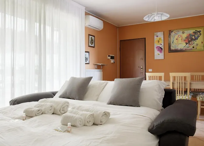 Apartment Finestra Sulle Montagne *