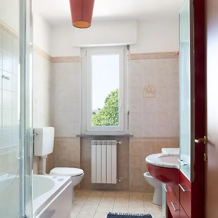 Finestra Sulle Montagne Apartament *