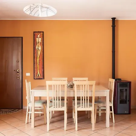 Apartament Finestra Sulle Montagne